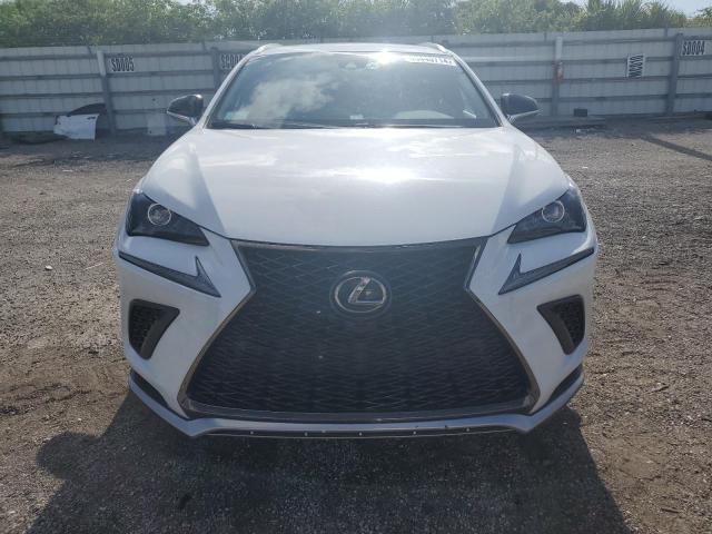 Photo 5 from auction – 2021 LEXUS NX 300 BAS with VIN JTJSARBZ0M2199855