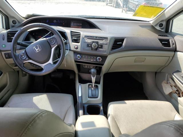 Photo 8 from auction – 2012 HONDA CIVIC EXL with VIN 2HGFB2F94CH307906