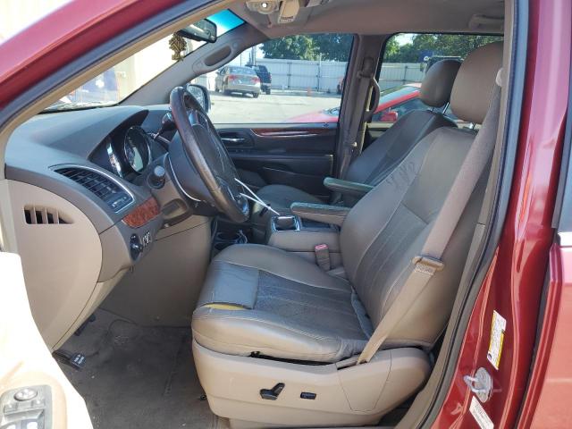 Photo 7 from auction – 2012 CHRYSLER TOWN & COU with VIN 2C4RC1BG8CR270330