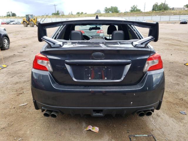 Photo 6 from auction – 2017 SUBARU WRX STI with VIN JF1VA2M66H9841850