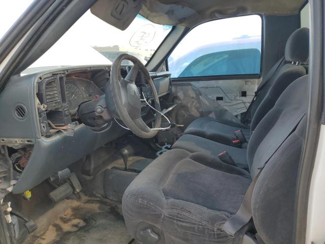 Zdjęcie 7 z aukcji – 2001 CHEVROLET SILVERADO z VIN 1GCHK24U11E282286