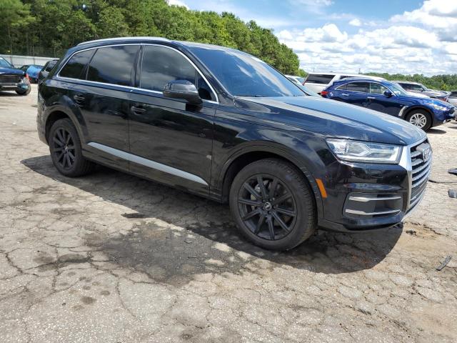 Photo 4 from auction – 2018 AUDI Q7 PREMIUM with VIN WA1AHAF72JD028636