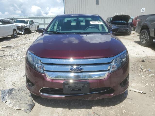 Photo 5 from auction – 2012 FORD FUSION S with VIN 3FAHP0GA0CR443496
