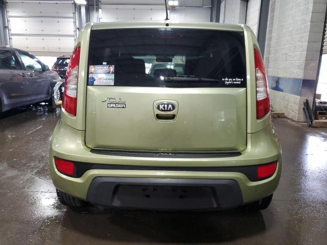 Photo 6 from auction – 2013 KIA SOUL with VIN KNDJT2A52D7575750