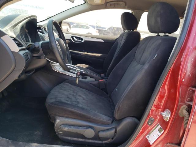 Photo 7 from auction – 2013 NISSAN SENTRA S with VIN 3N1AB7AP5DL786151