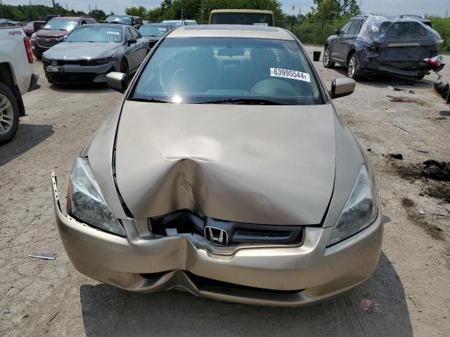 Photo 5 from auction – 2003 HONDA ACCORD EX with VIN 1HGCM66533A059356