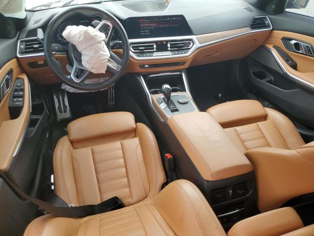 Photo 8 from auction – 2020 BMW M340I with VIN 3MW5U7J01L8B26649