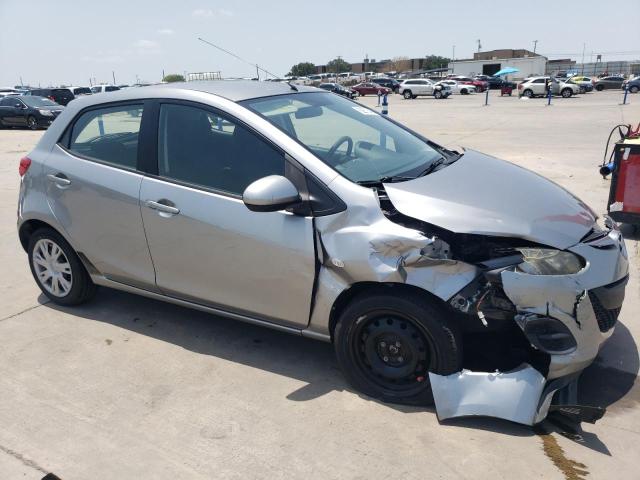 Photo 4 from auction – 2012 MAZDA MAZDA2 with VIN JM1DE1KY2C0139739