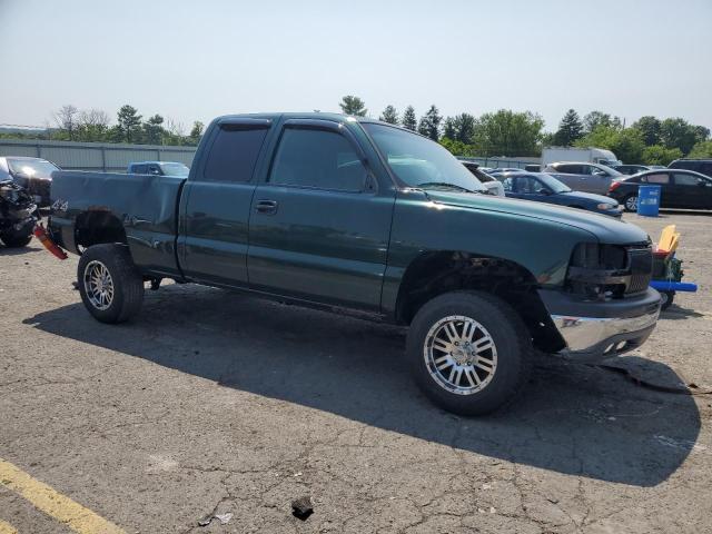 Photo 4 from auction – 2001 CHEVROLET SILVERADO with VIN 2GCEK19T211330733