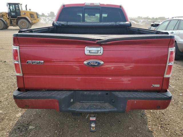 Photo 6 from auction – 2010 FORD F150 SUPER with VIN 1FTFW1EVXAFC22790