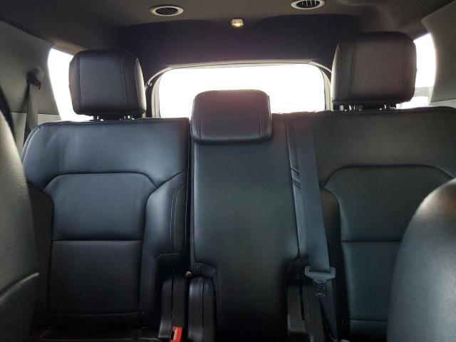 Photo 10 from auction – 2016 FORD EXPLORER X with VIN 1FM5K7D87GGC20340