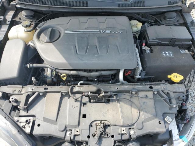 Photo 11 from auction – 2015 CHRYSLER 200 C with VIN 1C3CCCEG4FN700650