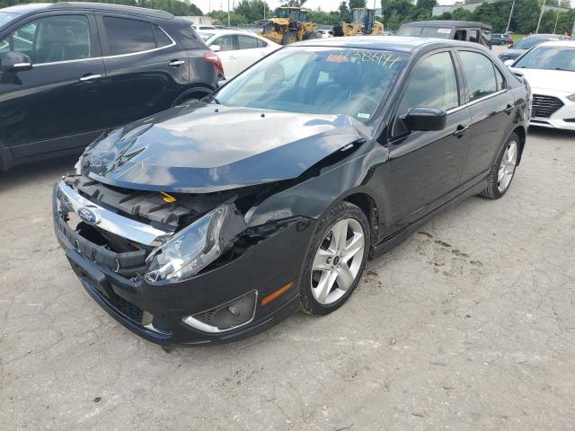 FORD FUSION SPO 2011 with VIN 3FAHP0KC0BR139155 - Photo from auction