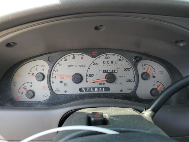 Photo 9 from auction – 2003 FORD RANGER SUP with VIN 1FTYR14VX3TA36396