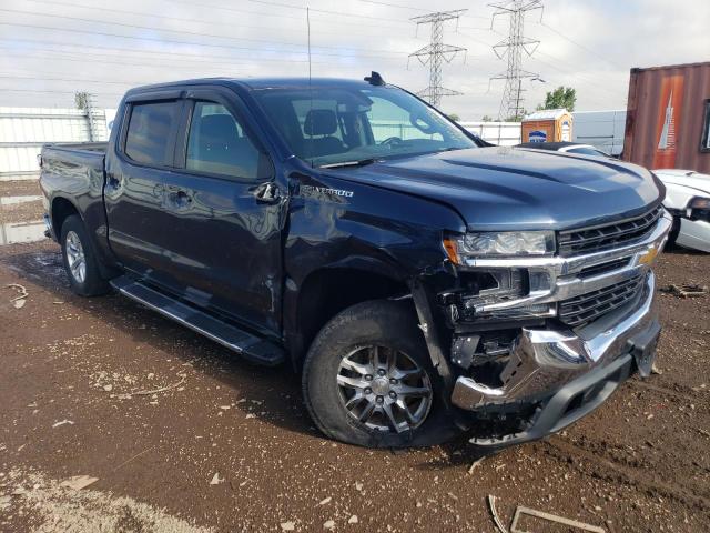 Photo 4 from auction – 2019 CHEVROLET SILVERADO with VIN 1GCUYDED1KZ216340