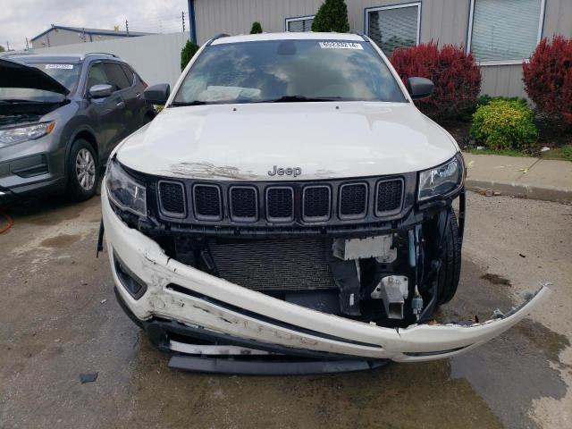 Photo 5 from auction – 2021 JEEP COMPASS 80 with VIN 3C4NJDEB4MT511725