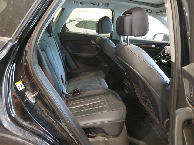 Photo 11 from auction – 2018 AUDI Q5 PREMIUM with VIN WA1ANAFY7J2002885