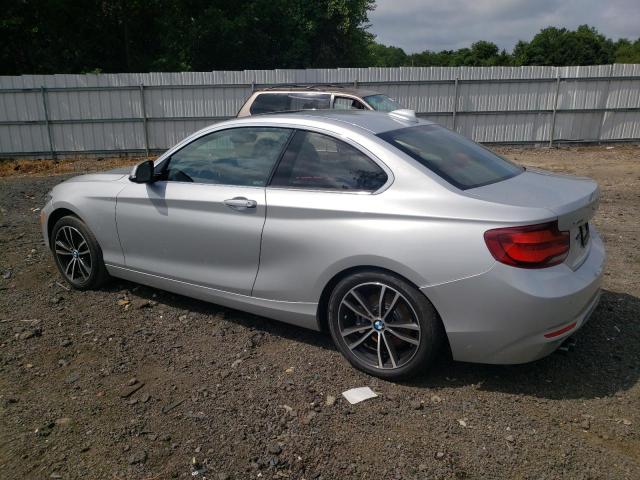 Photo 2 from auction – 2020 BMW 230XI with VIN WBA2J3C0XL7E78702