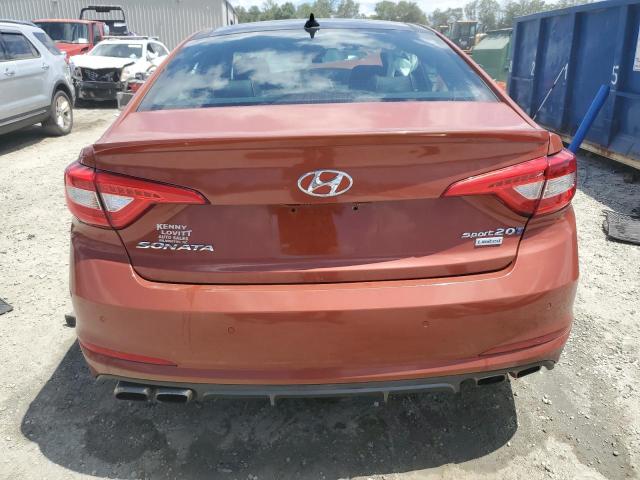 Photo 6 from auction – 2015 HYUNDAI SONATA SPO with VIN 5NPE34AB8FH174236