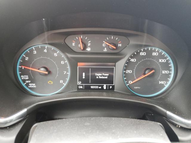 Photo 9 from auction – 2018 CHEVROLET EQUINOX LT with VIN 2GNAXJEV9J6251433