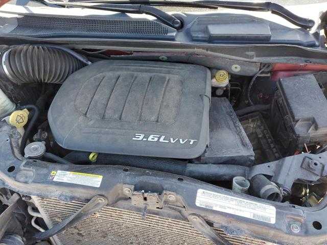 Photo 12 from auction – 2012 CHRYSLER TOWN & COU with VIN 2C4RC1BG7CR320683