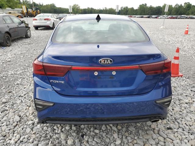 Photo 6 from auction – 2021 KIA FORTE FE with VIN 3KPF24ADXME412744