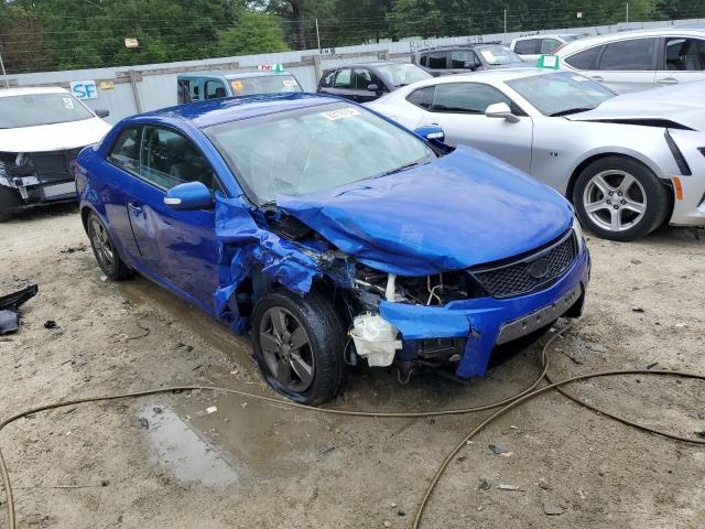 Photo 4 from auction – 2010 KIA FORTE EX with VIN KNAFU6A26A5181186