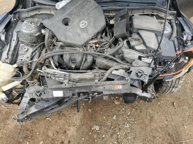 Photo 11 from auction – 2011 MAZDA 3 S with VIN JM1BL1K53B1491854
