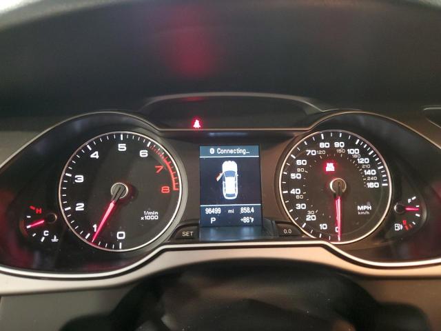 Photo 9 from auction – 2014 AUDI A4 ALLROAD with VIN WA1UFAFL0EA070360