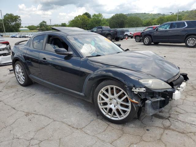 Photo 4 from auction – 2004 MAZDA RX8 with VIN JM1FE173X40118192