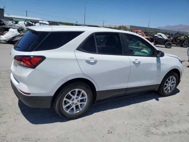Photo 3 from auction – 2022 CHEVROLET EQUINOX LS with VIN 3GNAXHEV7NS157843