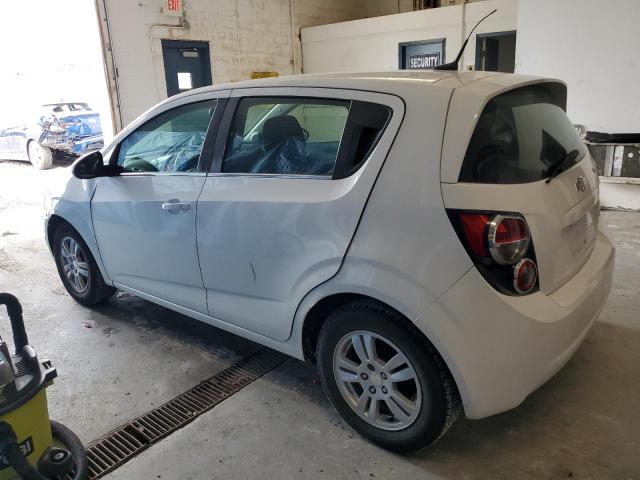 Photo 2 from auction – 2014 CHEVROLET SONIC LT with VIN 1G1JC6SH1E4101879