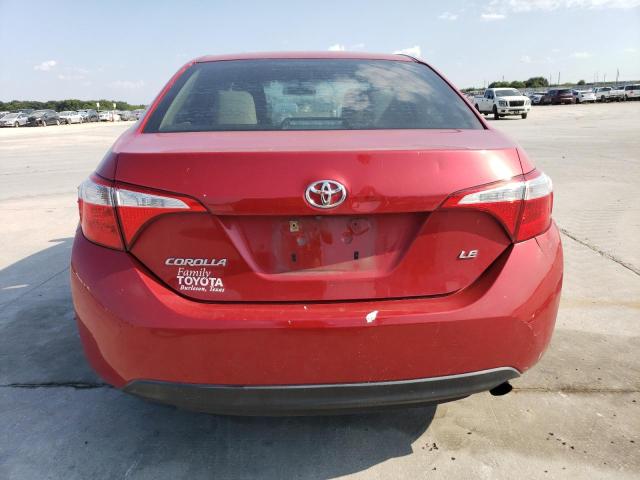 Photo 6 from auction – 2016 TOYOTA COROLLA L with VIN 2T1BURHE5GC740936