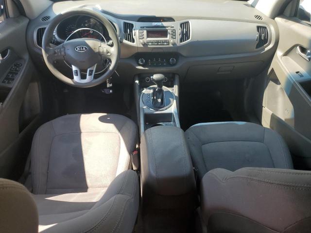 Photo 8 from auction – 2011 KIA SPORTAGE L with VIN KNDPBCA24B7098163
