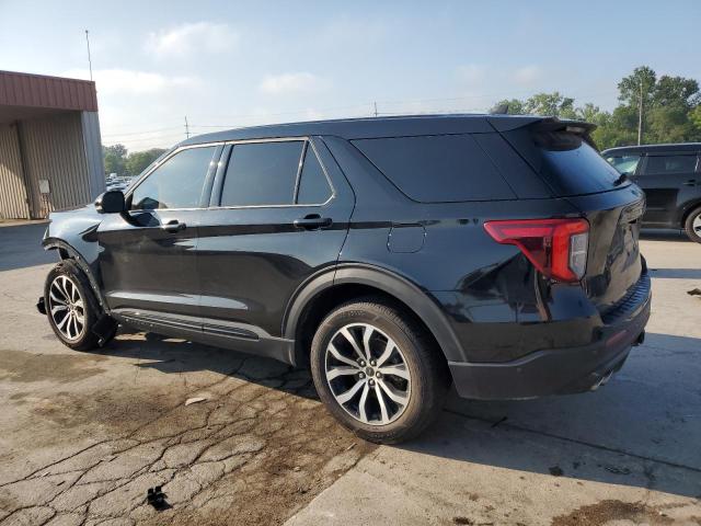 Photo 2 from auction – 2021 FORD EXPLORER S with VIN 1FM5K8GC9MGA32971