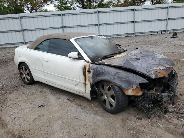 Photo 4 from auction – 2006 AUDI A4 QUATTRO with VIN WAUDT48H46K011393