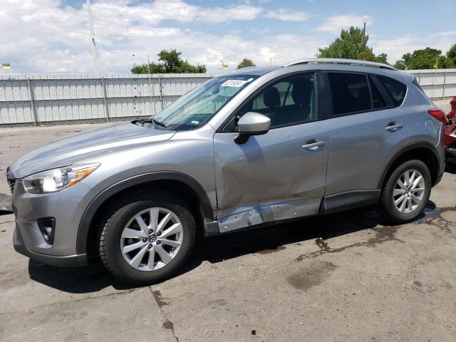 MAZDA CX-5 TOURI 2014 with VIN JM3KE2CY4E0393295 - Photo from auction
