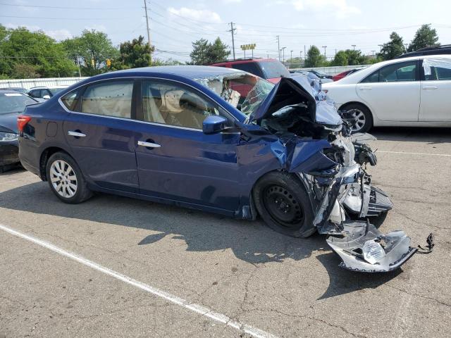 Photo 4 from auction – 2017 NISSAN SENTRA S with VIN 3N1AB7AP2HY233840