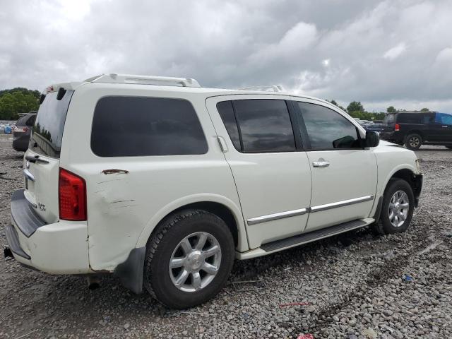 Photo 3 from auction – 2004 INFINITI QX56 with VIN 5N3AA08C04N807761