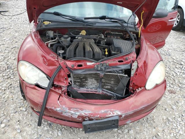 Photo 12 from auction – 2008 CHRYSLER PT CRUISER with VIN 3A8FY58BX8T212885