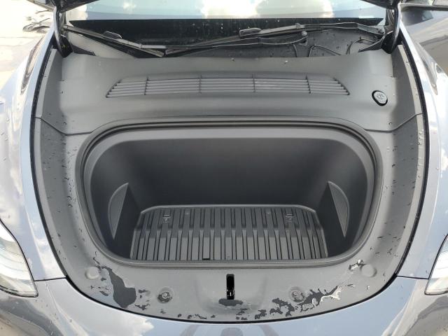 Photo 12 from auction – 2023 TESLA MODEL Y with VIN 7SAYGDEE2PA171757