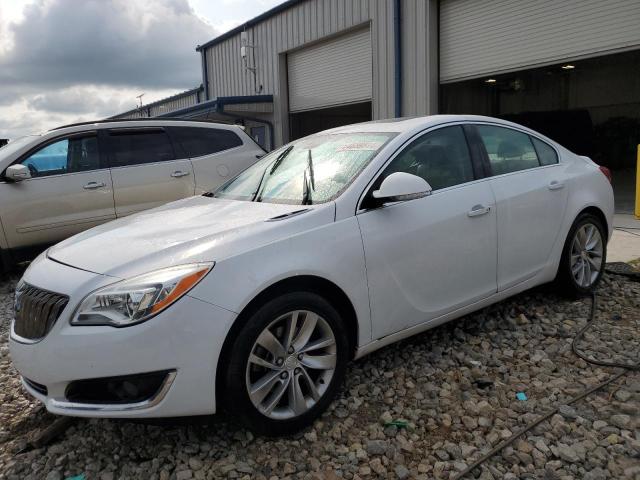 BUICK REGAL PREM 2016 with VIN 2G4GS5GX8G9204646 - Photo from auction