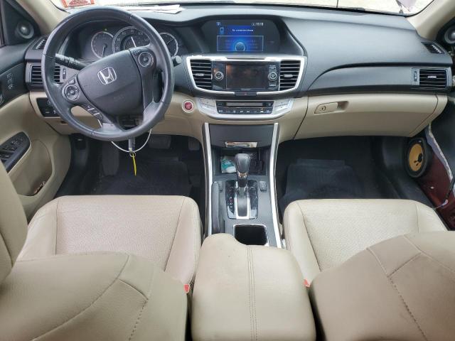 Photo 8 from auction – 2013 HONDA ACCORD EXL with VIN 1HGCR2F89DA178759