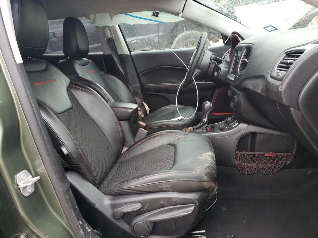 Photo 7 from auction – 2021 JEEP COMPASS TR with VIN 3C4NJDDBXMT590769