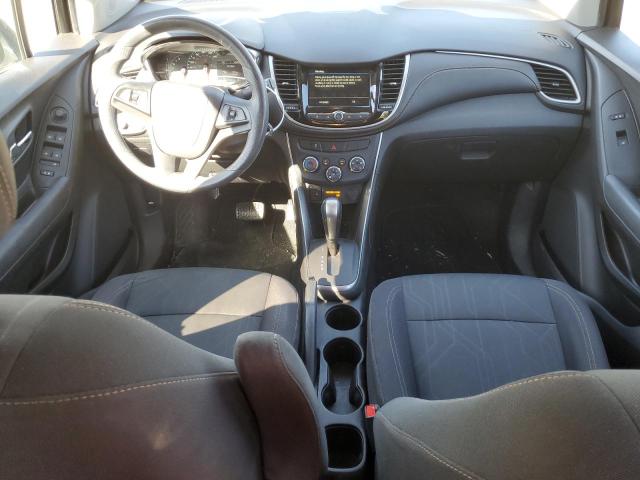 Photo 8 from auction – 2019 CHEVROLET TRAX 1LT with VIN 3GNCJLSB9KL318738