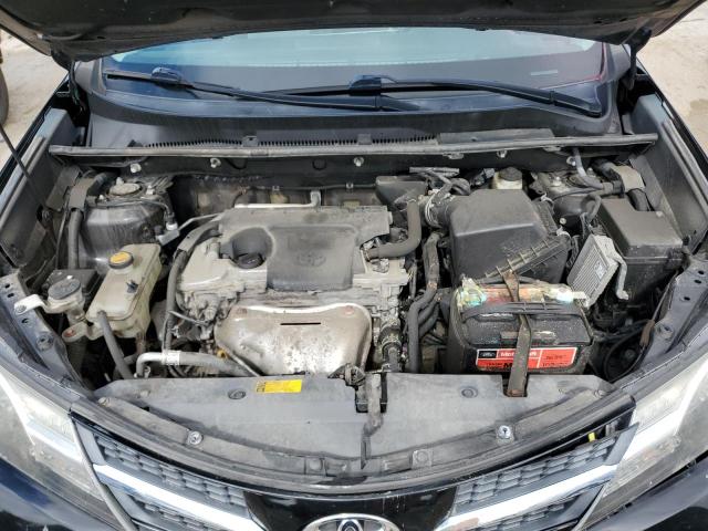 Photo 12 from auction – 2014 TOYOTA RAV4 LIMIT with VIN 2T3DFREVXEW210827