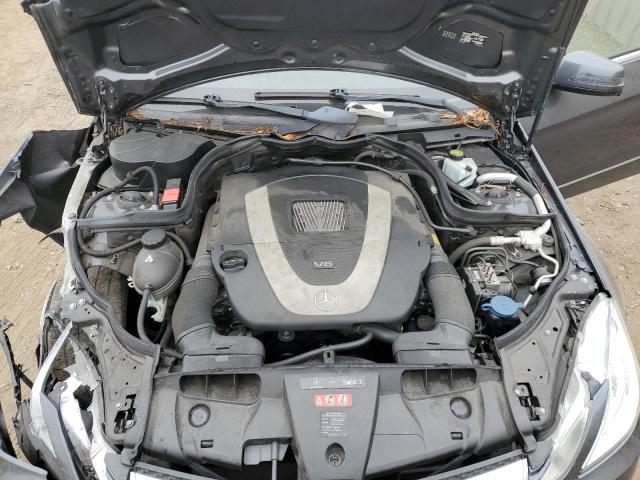 Photo 11 from auction – 2011 MERCEDES-BENZ E 350 with VIN WDDKK5GF9BF097652