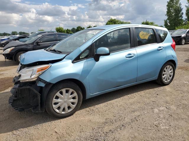 NISSAN VERSA NOTE 2014 with VIN 3N1CE2CPXEL419540 - Photo from auction