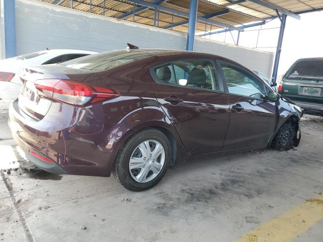 Photo 3 from auction – 2018 KIA FORTE LX with VIN 3KPFL4A7XJE236099