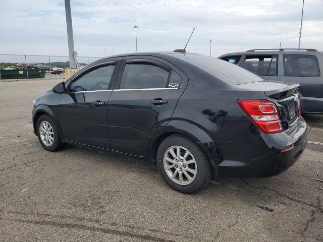 Photo 2 from auction – 2017 CHEVROLET SONIC with VIN 1G1JD5SH9H4176292